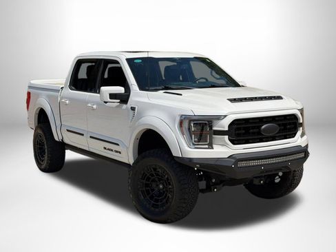 Used 2023 Ford F150 Lariat w/ Equipment Group 502A High AWD/4WD image 2
