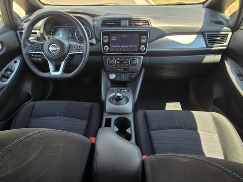 Used 2023 Nissan Leaf S FWD image 25