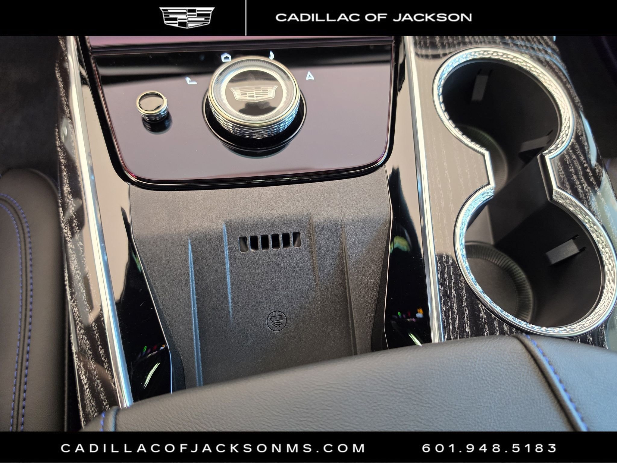 New 2026 Cadillac Escalade IQ Luxury 1 AWD/4WD image 23