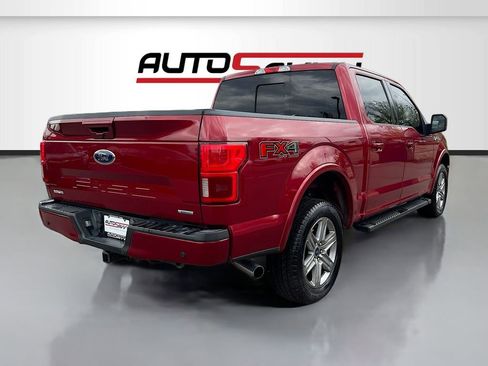 Used 2019 Ford F150 Lariat AWD/4WD image 7