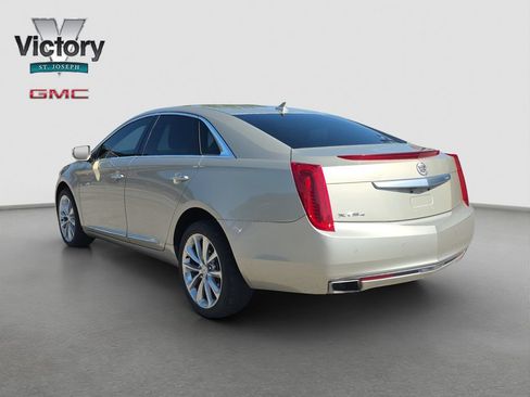 Used 2014 Cadillac XTS Luxury w/ Driver Awareness Package AWD/4WD image 15