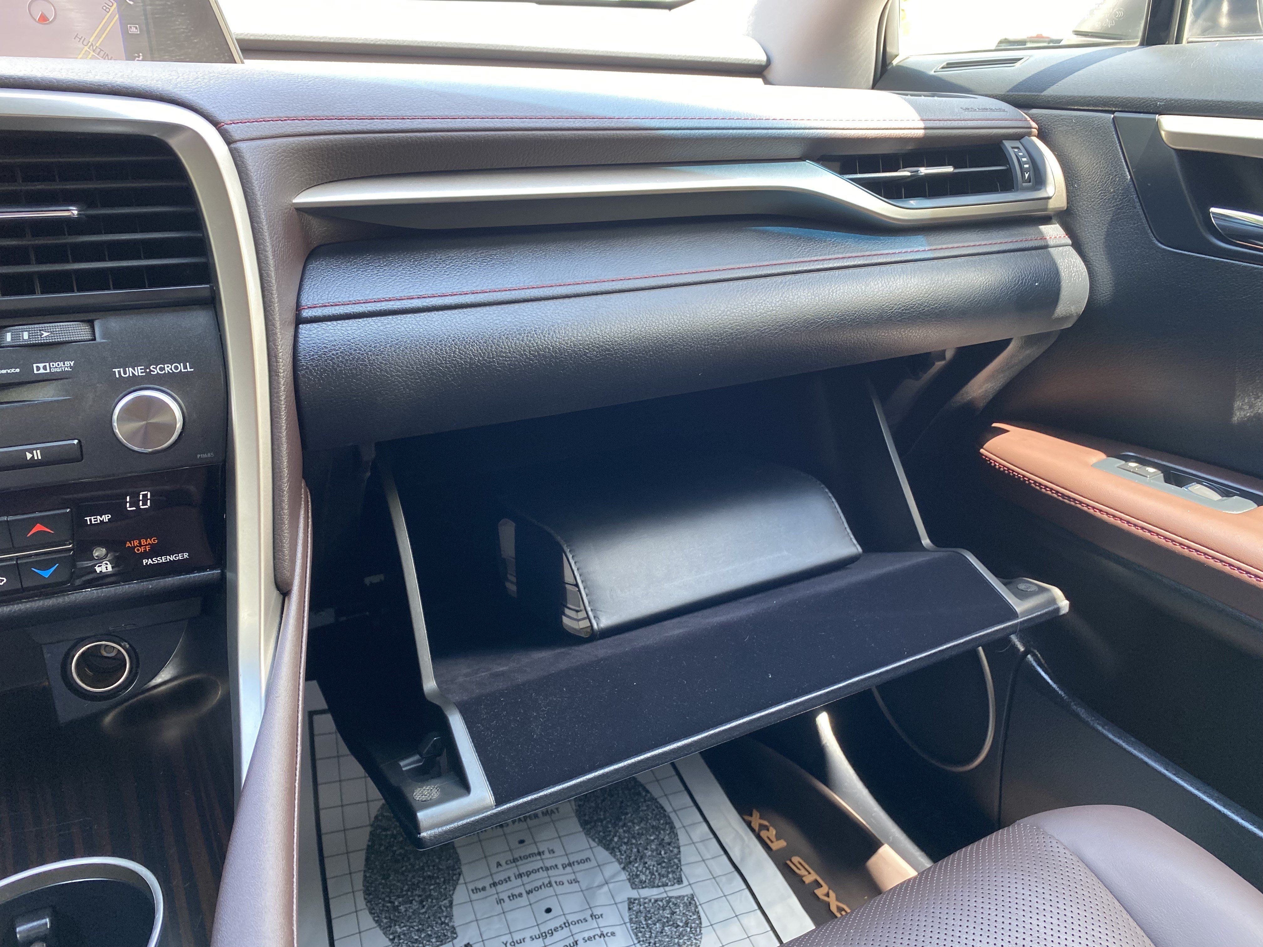 Used 2019 Lexus RX 350L FWD image 30
