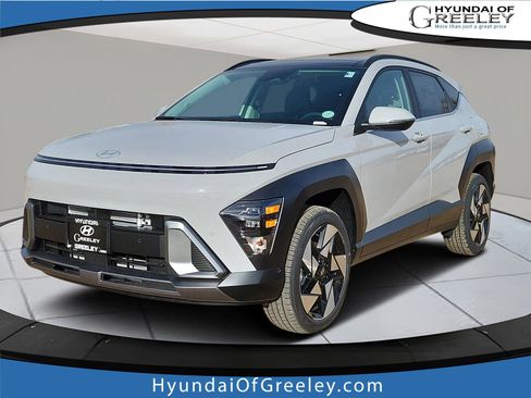 New 2026 Hyundai Kona Limited AWD/4WD image 1