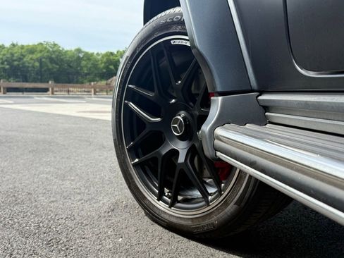 Certified 2024 Mercedes-Benz G 63 AMG 4MATIC image 17
