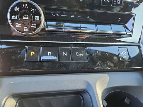 New 2026 Nissan Armada Platinum AWD/4WD image 23