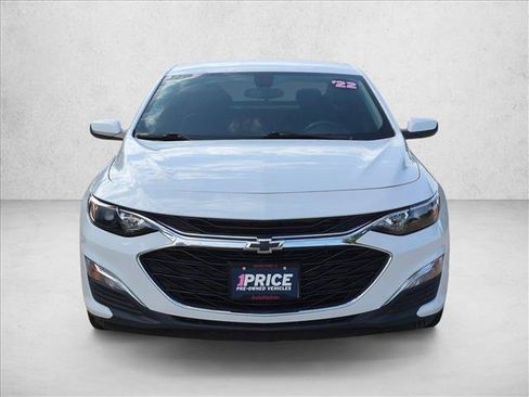 Used 2022 Chevrolet Malibu RS w/ LPO, Convenience Package 1 FWD image 2