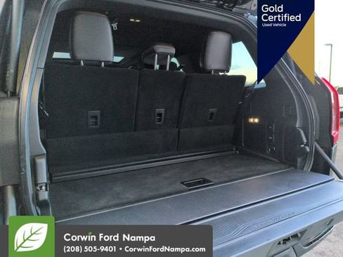 Certified 2025 Ford Expedition Tremor AWD/4WD image 30