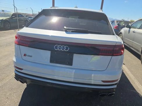 Used 2023 Audi SQ8 Prestige w/ Prestige Package AWD/4WD image 5