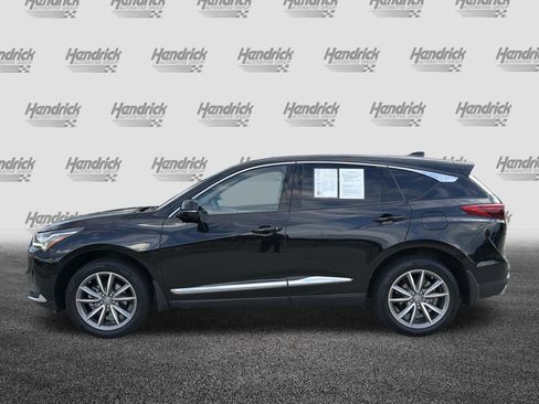 Certified 2023 Acura RDX w/ Technology Package AWD/4WD image 7