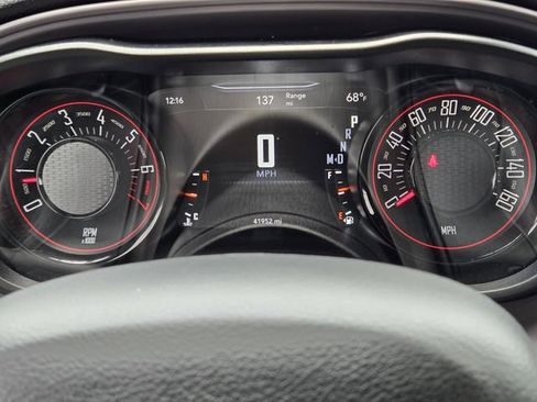 Used 2023 Dodge Challenger SXT w/ Blacktop Package RWD image 16