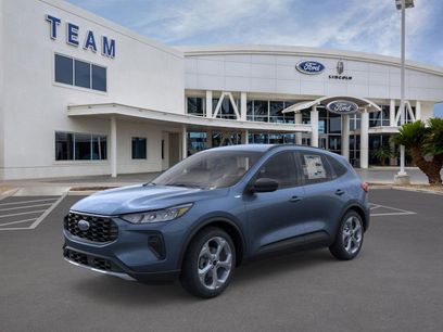 New 2026 Ford Escape ST-Line