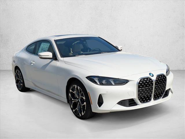 Certified 2026 BMW 430i xDrive Coupe w/ Premium Package AWD/4WD image 7