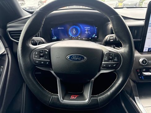 Used 2020 Ford Explorer ST w/ ST Street Pack AWD/4WD image 16