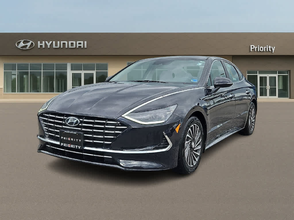 Used 2023 Hyundai Sonata SEL FWD image 1