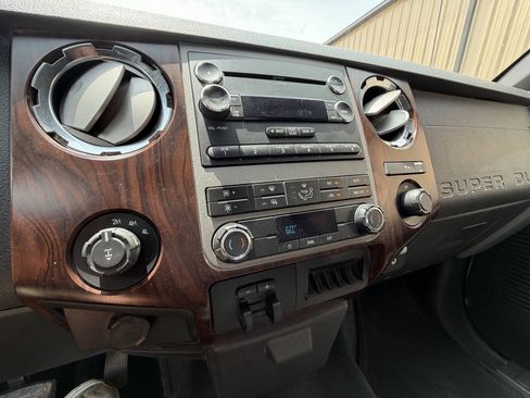 Used 2011 Ford F350 Lariat w/ Chrome Pkg AWD/4WD image 25