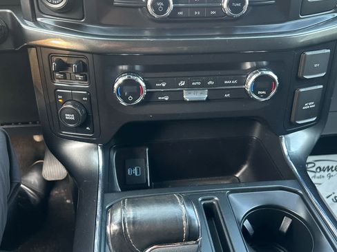 Used 2021 Ford F150 XLT w/ Equipment Group 301A Mid AWD/4WD image 11