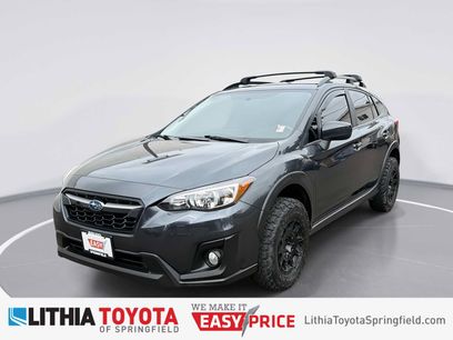 Used 2018 Subaru Crosstrek 2.0i Premium