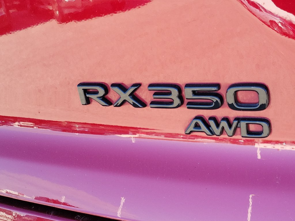 Used 2025 Lexus RX 350 AWD w/ Convenience Package image 6