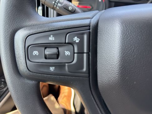 New 2026 Chevrolet Silverado 2500 Custom w/ Custom Value Package AWD/4WD image 23