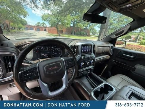 Used 2019 GMC Sierra 1500 SLT w/ SLT Premium Plus Package AWD/4WD image 2