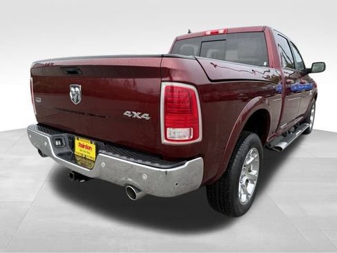 Used 2017 RAM 1500 Laramie w/ Convenience Group image 10