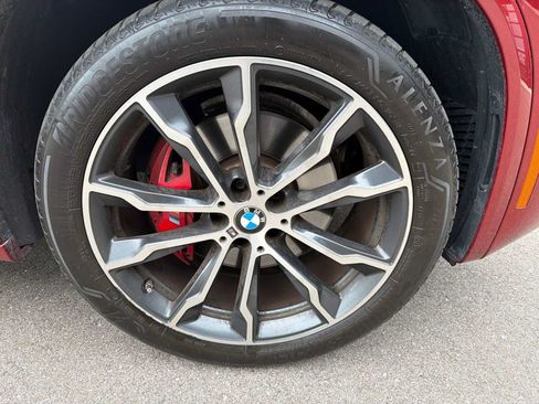 Used 2021 BMW X4 M40i w/ Executive Package AWD/4WD image 7