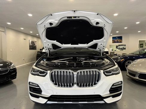 Used 2019 BMW X5 xDrive40i w/ Convenience Package AWD/4WD image 47