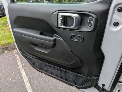 New 2026 Jeep Wrangler Unlimited Sport AWD/4WD image 21