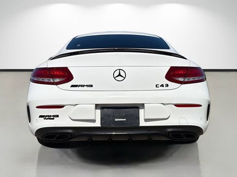 Used 2018 Mercedes-Benz C 43 AMG 4MATIC Coupe image 4