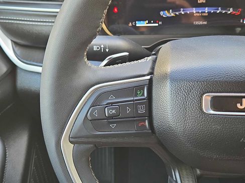 Used 2024 Jeep Grand Cherokee L Laredo w/ Luxury Tech Group I image 45