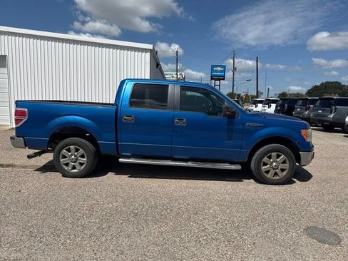 Used 2014 Ford F150 XLT w/ XLT Chrome Package RWD image 5
