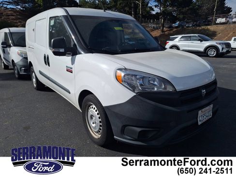 Used 2018 RAM ProMaster City Tradesman FWD image 1