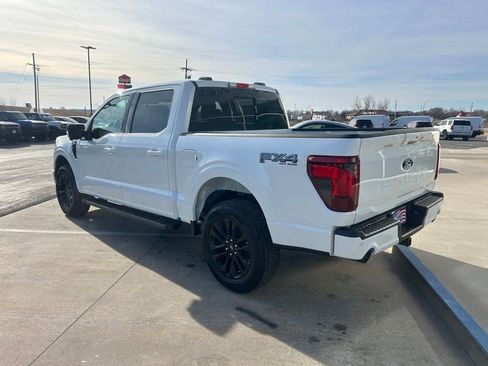 New 2026 Ford F150 XLT w/ Equipment Group 302A MID image 3