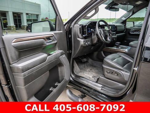 Used 2024 Chevrolet Silverado 1500 RST w/ RST All Star Premium Package AWD/4WD image 30