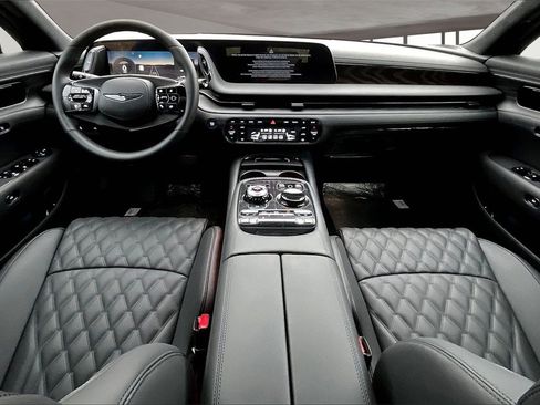 New 2026 Genesis G90 3.5T Prestige image 5