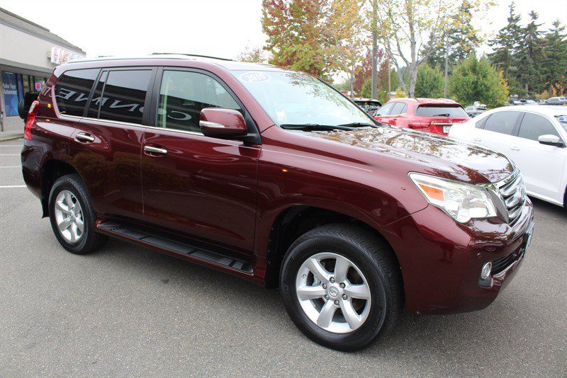 Used 2010 Lexus GX 460 w/ Convenience Pkg AWD/4WD image 7