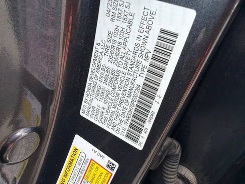 Used 2023 Honda CR-V EX-L image 40