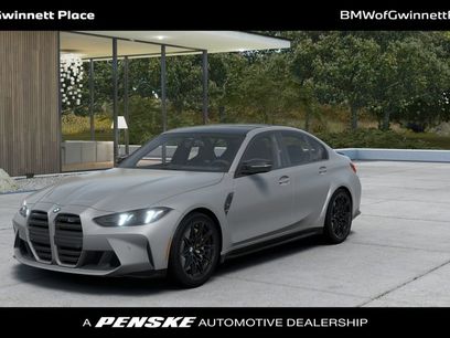 New 2027 BMW M3 Competition
