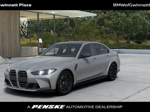 New 2027 BMW M3 Competition AWD/4WD image 1