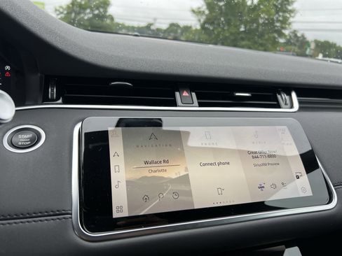 Certified 2022 Land Rover Range Rover Evoque SE image 23