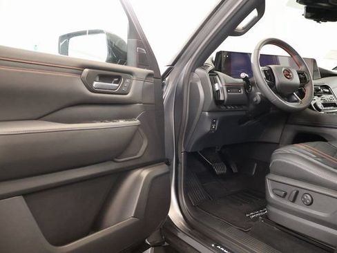 New 2026 Nissan Armada PRO-4X AWD/4WD image 9