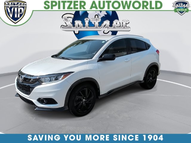 Used 2021 Honda HR-V Sport image 8