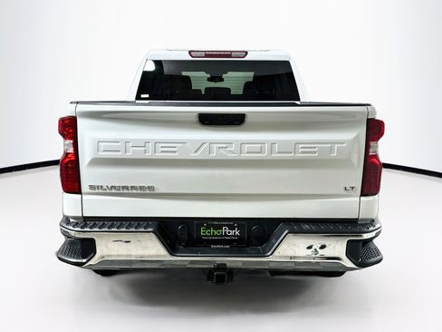 Used 2023 Chevrolet Silverado 1500 LT AWD/4WD image 7