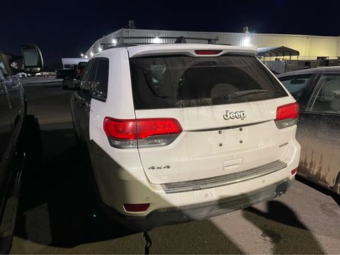 Used 2017 Jeep Grand Cherokee Limited image 6