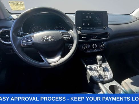 Used 2023 Hyundai Kona SEL w/ Cargo Package FWD image 10