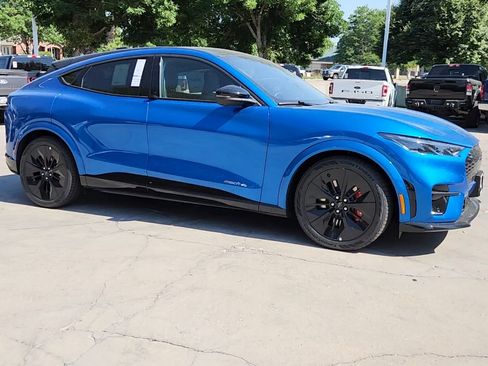 New 2025 Ford Mustang Mach-E GT image 11