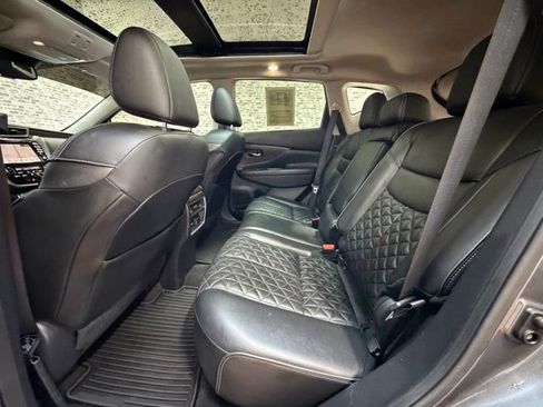 Used 2020 Nissan Murano Platinum AWD/4WD image 15
