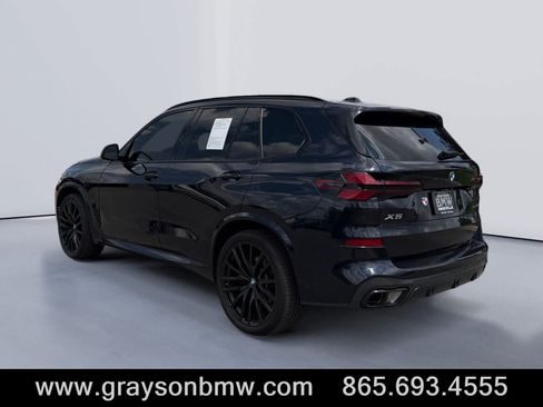 Used 2025 BMW X5 sDrive40i w/ M Sport Package RWD image 5