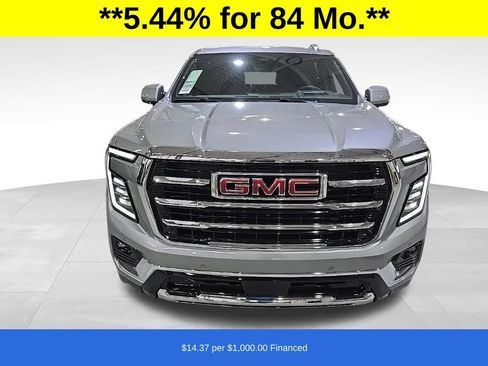 New 2026 GMC Yukon XL Elevation w/ Elevation Premium Package AWD/4WD image 2