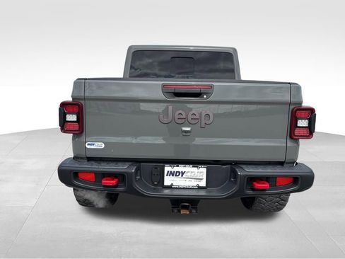 Used 2020 Jeep Gladiator Rubicon image 5